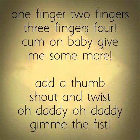 step Mommy and <strong>daddy</strong> fingers fuck 5 min. . Finger me daddy